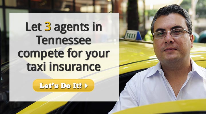 Tennessee Taxi Insurance Quotes